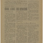 Santa Anita Pacemaker: Vol. 1, No. 41 (September 9, 1942)