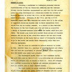 Press Release, 1943 March 4