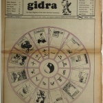 Gidra, Vol. II, No. 4 (April 1970)