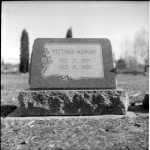 Heitaro Kuroda Grave