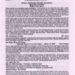 Crystal City Chatter Issue 69 Crystal City Chatter Issue 69