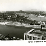 View of Hiroshima's centre no. 1