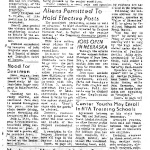 Denson Tribune Vol. I No. 20 (May 7, 1943)