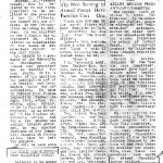 Poston Chronicle Vol. XXI No. 1 (October 12, 1944)