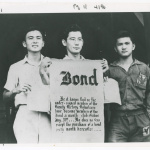 Varsity Victory Volunteers bond-a-month club