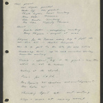 Executive meeting of the Monterey Peninsula Japanese American Citizens League, April 14, 1937