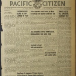 Pacific Citizen, Vol. 42, No. 16 (April 20, 1956)