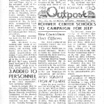 Rohwer Outpost Vol. III No. 40 (November 17, 1943)