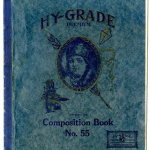 Composition book