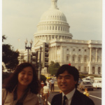 Committee members in Washington, D.C.
