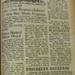 Santa Anita Pacemaker Vol. I No. 33 (August 12, 1942)