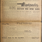 The Nisei Weekender, Vol. 1, No. 21 (May 16, 1946)