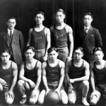 Lotus basketball team