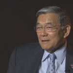 Norman Mineta Interview Segment 1