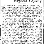 Japanese-Americans Express Loyalty (June 28, 1917)