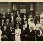 California yearly meeting of Friends, 1916