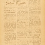 Tulean Dispatch Vol. 4 No. 80 (February 25, 1943)