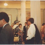 Ceremony for the signing of the Civil Liberties Act of 1988