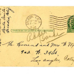 Letter from Seda Suzuki to Rev. and Mrs. Miller, 1942 September 11