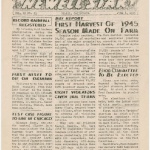 The Newell Star, Vol. II, No. 23 (June 8, 1945)