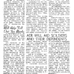 Rohwer Outpost Vol. VI No. 15 (February 14, 1945)