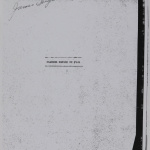 Record of the Territory of Hawai'I Board of Officers and Civilians in the case of James Seigo Miwa