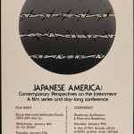 Japanese America: Contemporary Perspective on the Internment