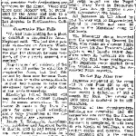 Farm Plan Fails; Army May Have to Move Bainbridge Japs (March 23, 1942)