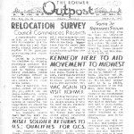 Rohwer Outpost Vol. III No. 29 (October 9, 1943)