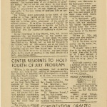 Tanforan Totalizer Vol. I No. 8 (July 4, 1942)