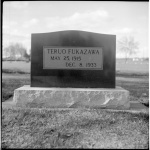 Teruo Fukazawa Grave
