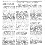 Manzanar Free Press Vol. 6 No. 47 (December 6, 1944)