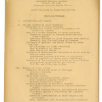Community Analysis Report, no. 10, October 28, 1944