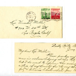 Letter from Rosalie Y. Obi to Rev. [Wendell L.] Miller, 1942 June 17