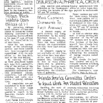 Manzanar Free Press Vol. I No. 34 (July 9, 1942)