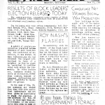 Manzanar Free Press Vol. I No. 22 (June 11, 1942)