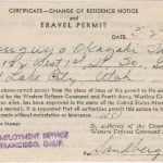 Travel permit
