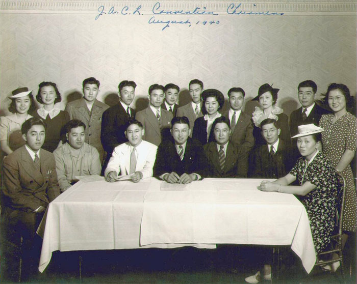 Japanese American Citizens League | Densho Encyclopedia