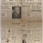 The Northwest Times Vol. 1 No. 21 (March 21, 1947)