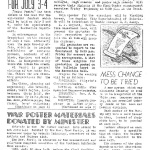 Santa Anita Pacemaker Vol. I No. 20 (June 24, 1942)