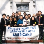 Redress Now for Japanese Latin Americans lobbying group