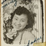 Portrait of Lillian Sadae Nishioka