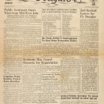 Minidoka Irrigator Vol. III No. 11 (May 8, 1943)