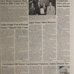 Pacific Citizen, Vol. 104, No. 19 (May 15, 1987) Pacific Citizen, Vol. 104, No. 19 (May 15, 1987)