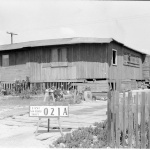 Building labeled East San Pedro Tract 021A