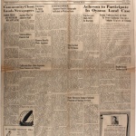 The Northwest Times Vol. 1 No. 77 (October 21, 1947) The Northwest Times Vol. 1 No. 77 (October 21, 1947)