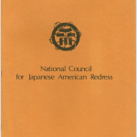 National Council for Japanese American Redress Information Kit