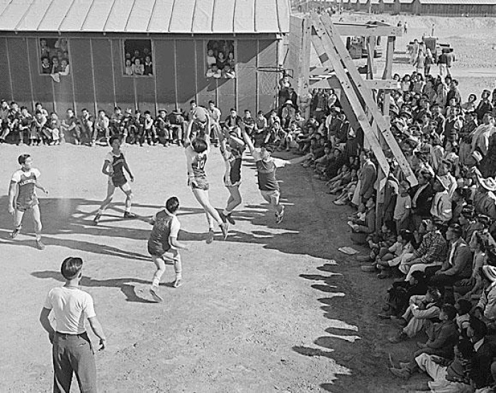 Japanese Influence on the Game: History on an Internment Camp Ball