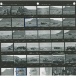 Scene stills from the Farewell to Manzanar film