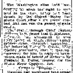 U.S. High Court Upholds State's Alien Land Law. Forty Acres Belonging to S. Katsuno, Japanese, in White River Gardens Case, is Ordered Forfeited (April 28, 1928)
